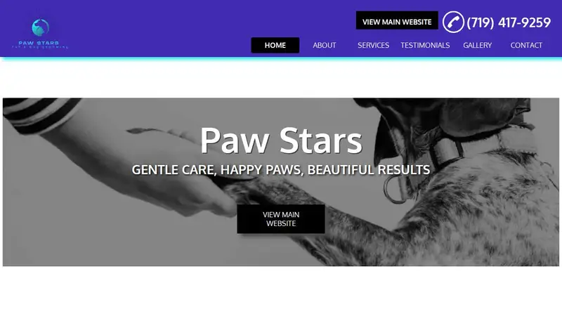 Paw Stars preview