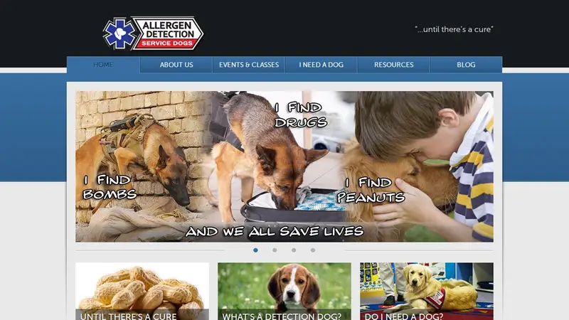 Allergen Detection Service Dogs preview
