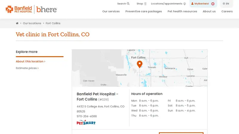 Fort Collins preview