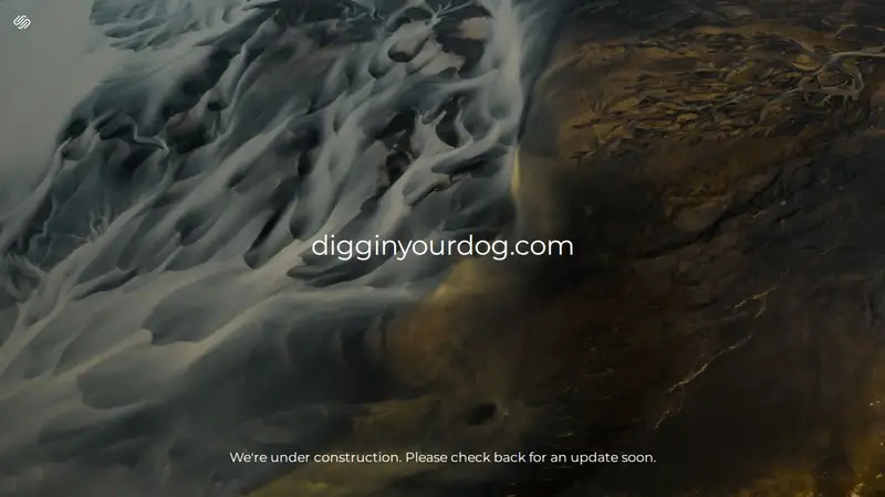 Diggin' Your Dog preview