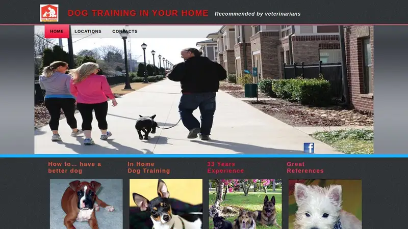 Dog Training In Your Home Charlotte preview