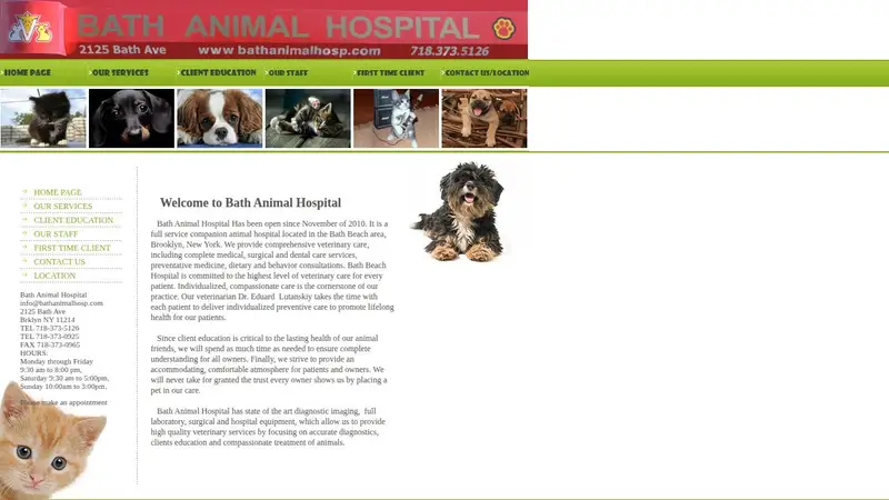 Bath Animal Hospital preview
