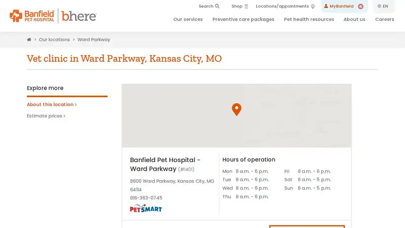 Banfield Pet Hospital preview