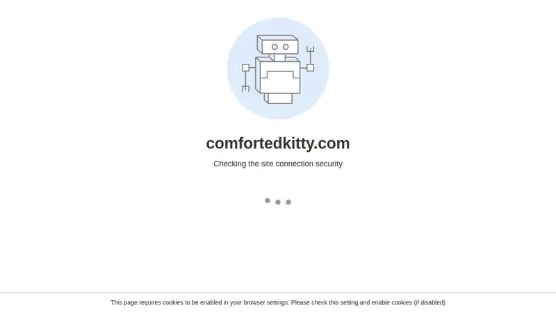 The Comforted Kitty - San Francisco preview