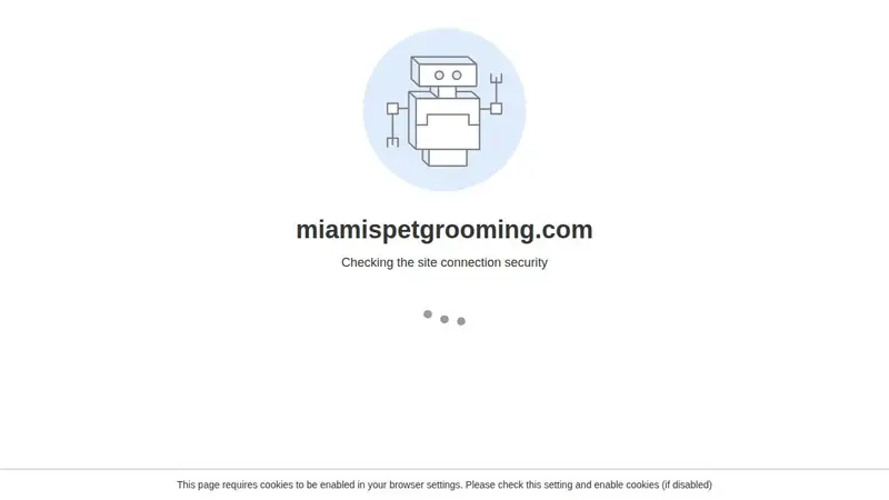 Miami's Pet Grooming preview