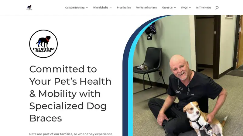 Pet Ortho Braces preview