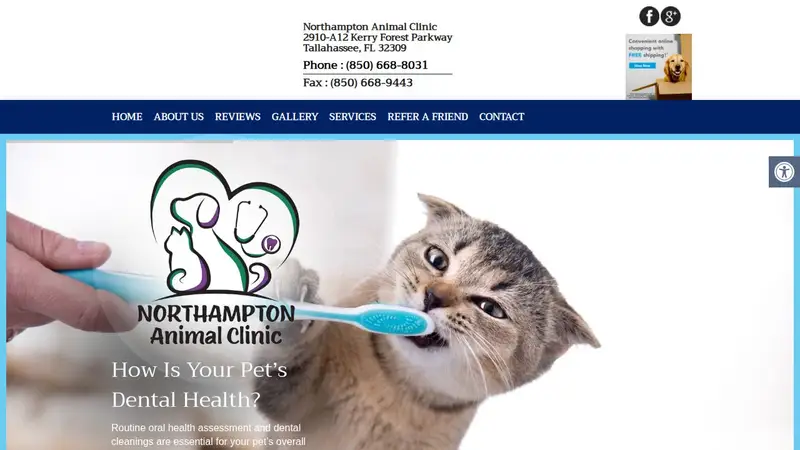 Northampton Animal Clinic preview