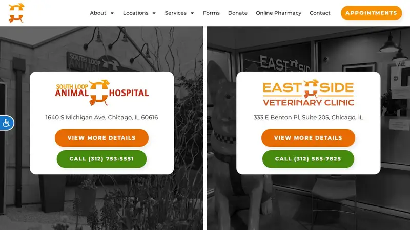 East Side Veterinary Clinic preview
