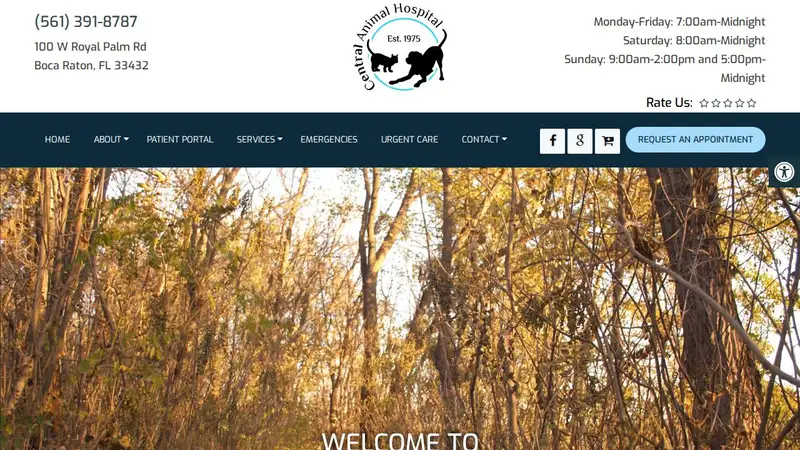 Central Animal Hospital preview