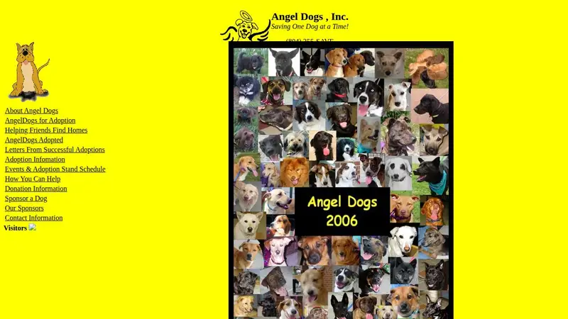 Angel Dogs, Inc. preview