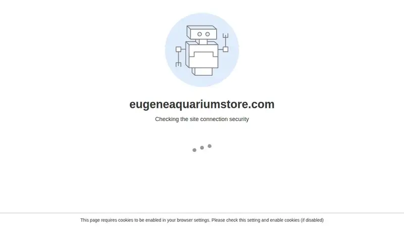 The Aquarium Store preview