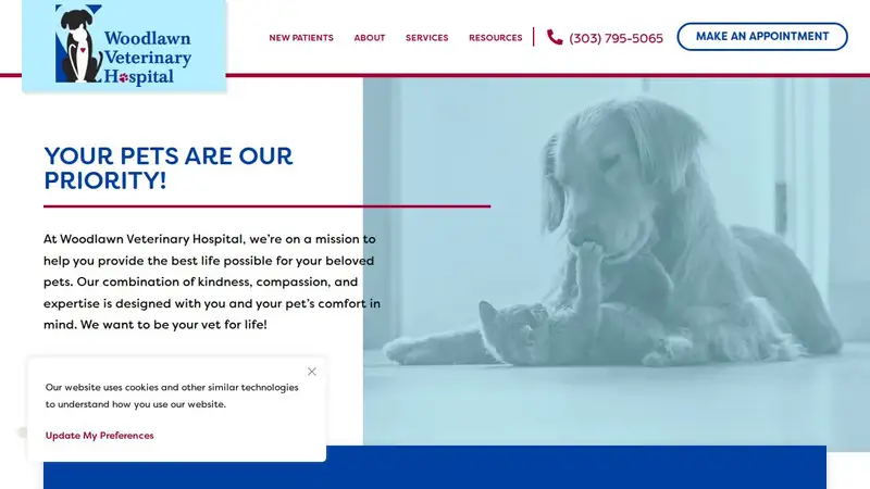 Woodlawn Veterinary Hospital preview