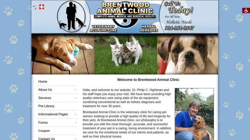 Brentwood Animal Clinic preview