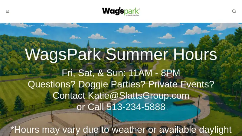 WagsPark preview