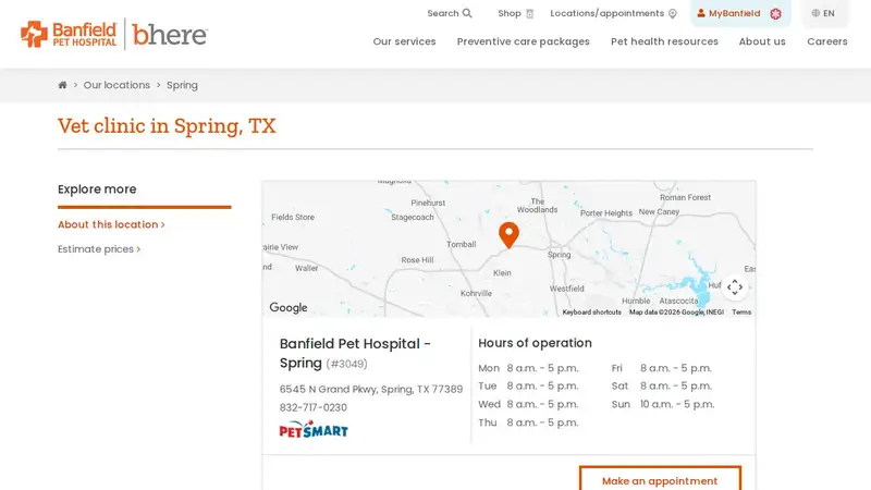 Banfield Pet Hospital preview