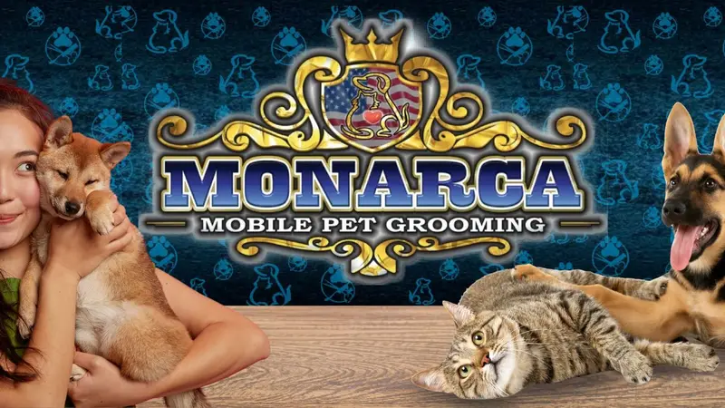 Grooming Monarca spa preview