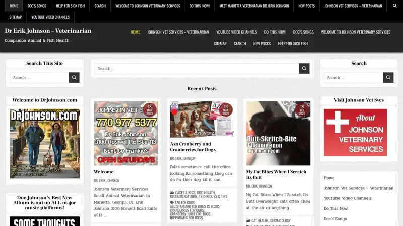 Johnson Veterinary Services preview