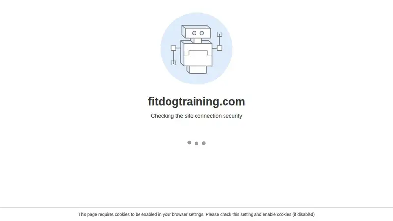 Fit Dog Training preview