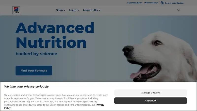 Hill's Pet Nutrition preview