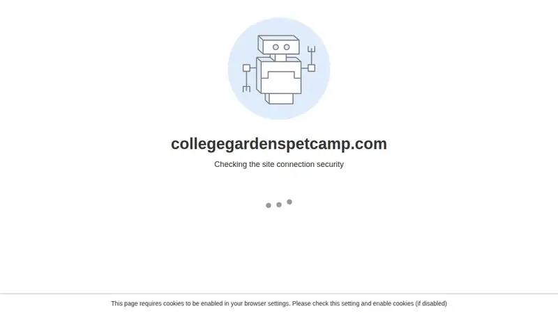 College Gardens Pet Camp - Dog Daycare and Boarding in Rockville, MD preview