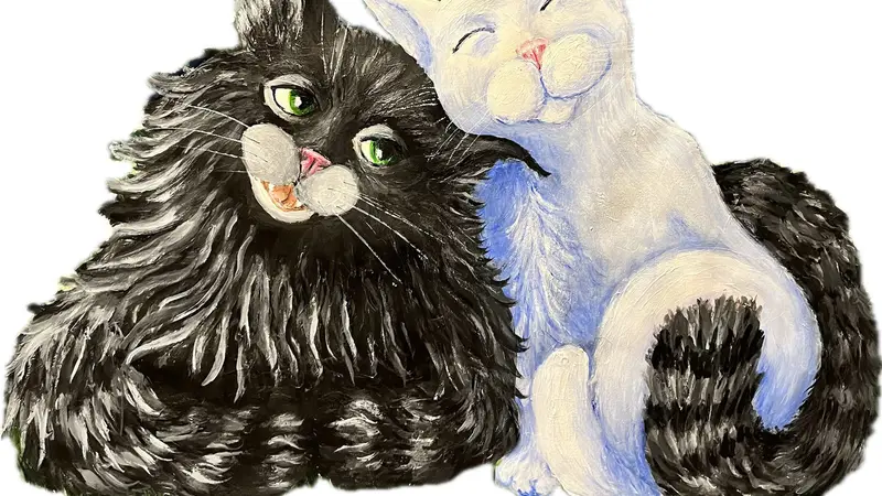 Comfort & Joy Cat Cafe preview