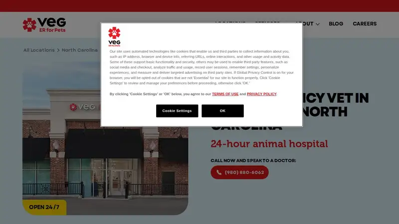 Veterinary Emergency Group preview