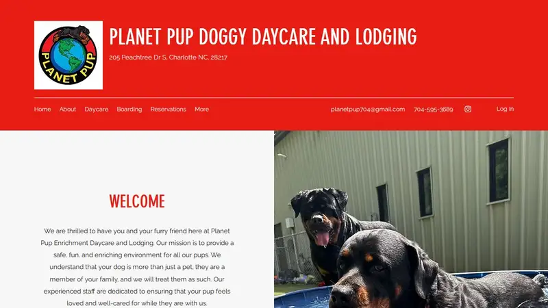 Planet Pup preview
