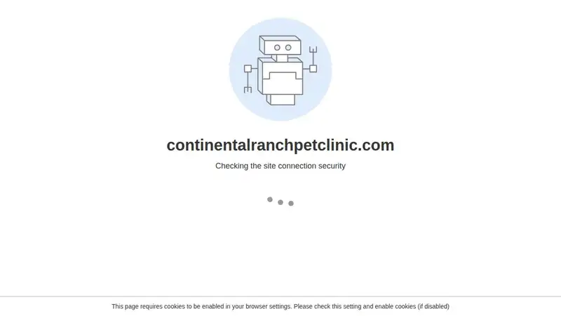 Continental Ranch Pet Clinic preview