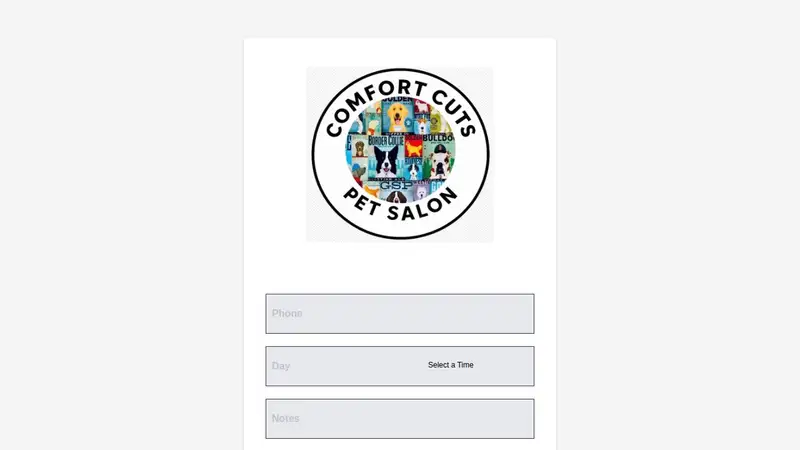 Comfort Cuts Pet Salon preview