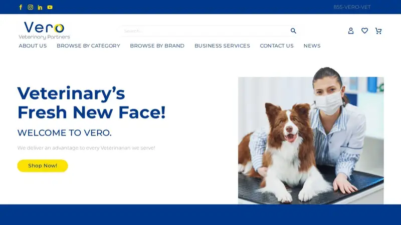 Vero Veterinary Partners preview