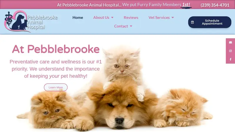 Pebblebrooke Animal Hospital preview