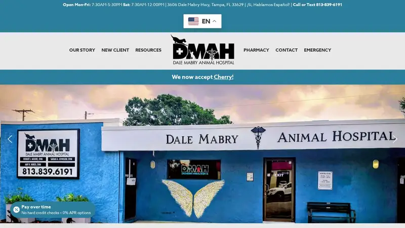 Dale Mabry Animal Hospital preview