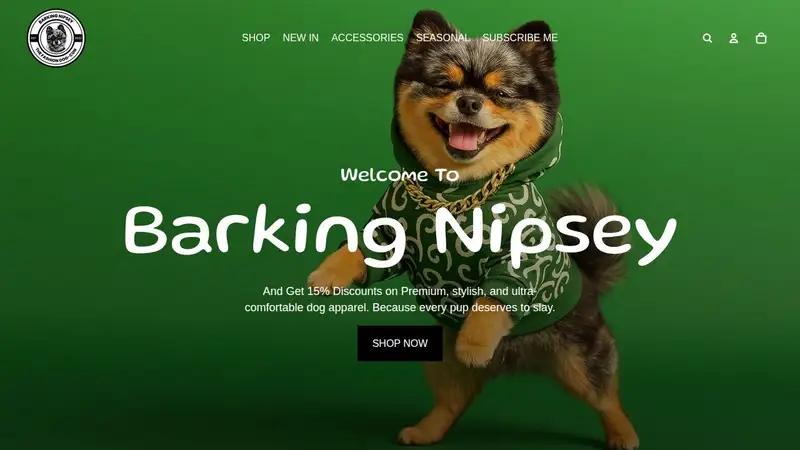 Barking Nipsey preview