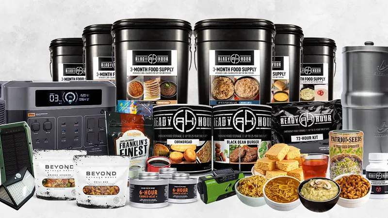 My Patriot Supply preview