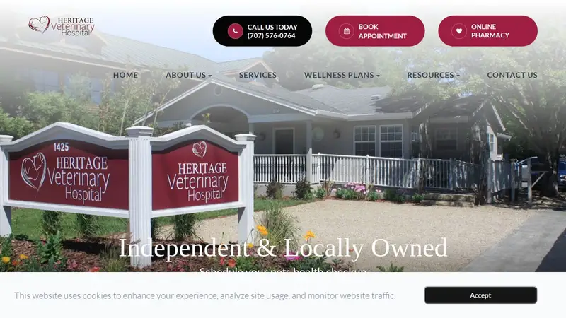Heritage Veterinary Hospital preview