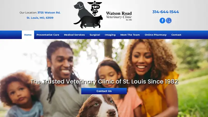 Watson Road Veterinary Clinic preview