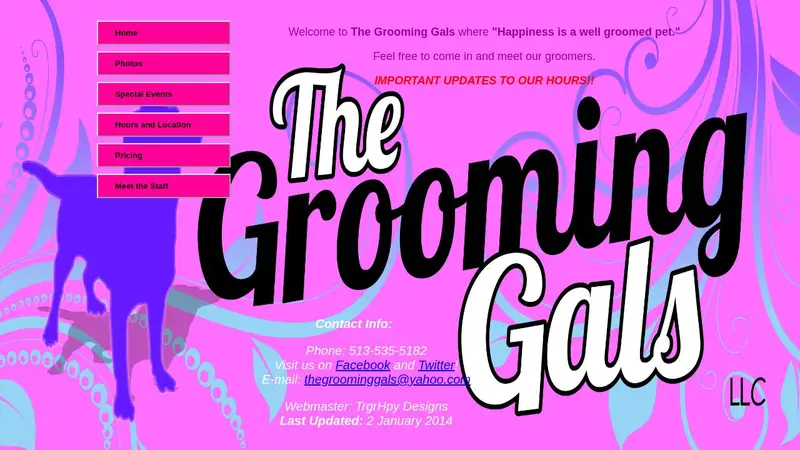 The Grooming Gals preview