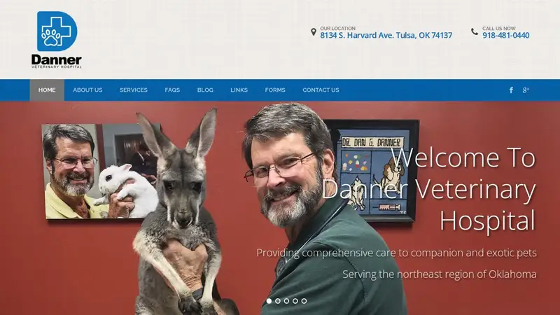 Danner Veterinary Hospital preview
