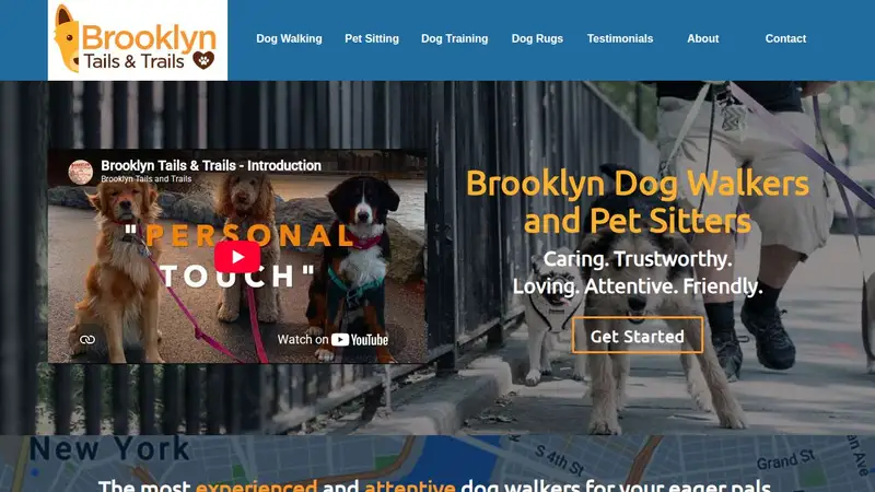 Brooklyn Tails and Trails preview
