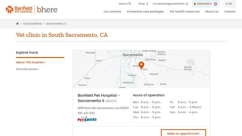 Banfield Pet Hospital preview