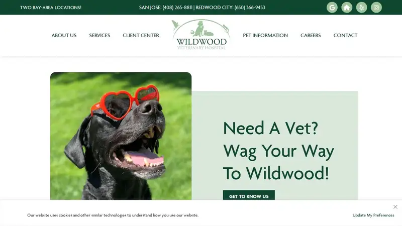 Wildwood Veterinary Hospital preview