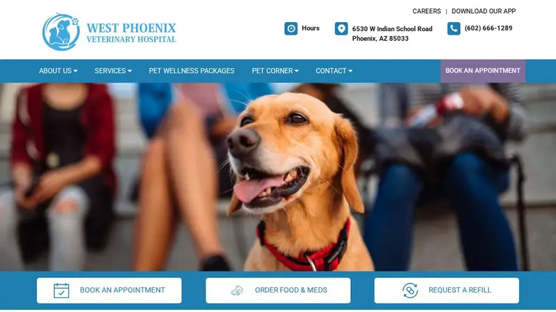 West Phoenix Veterinary Hospital preview