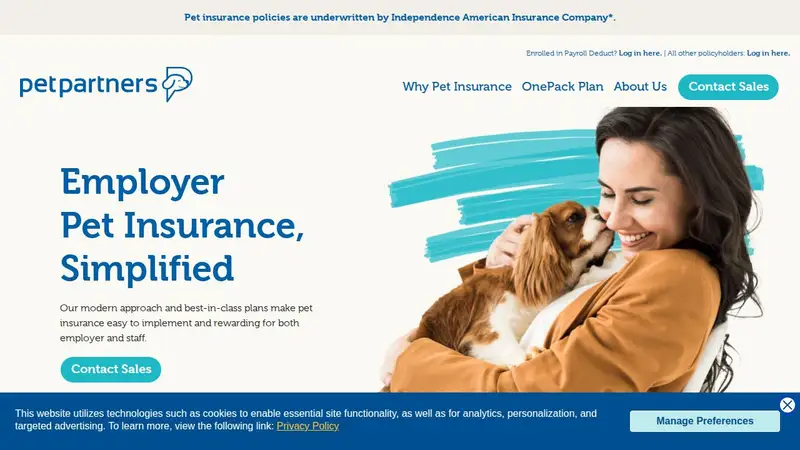 PetPartners Pet Insurance preview