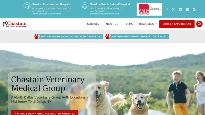 Chastain Veterinary Medical Group preview
