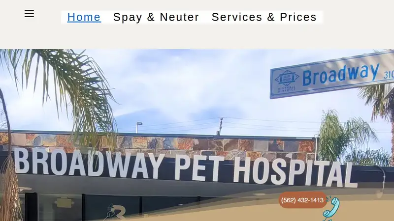 Broadway Pet Clinic preview