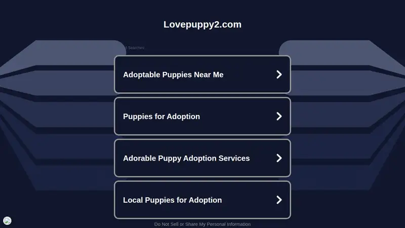 Lovepuppy2 Pet Sitting and Boarding preview