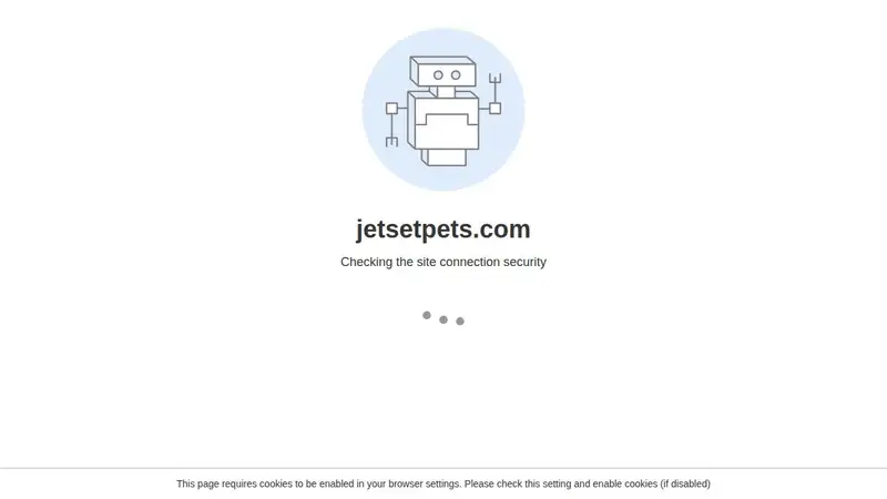 Jet Set Pets preview