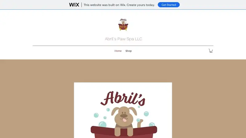 Abril's Paw Spa preview