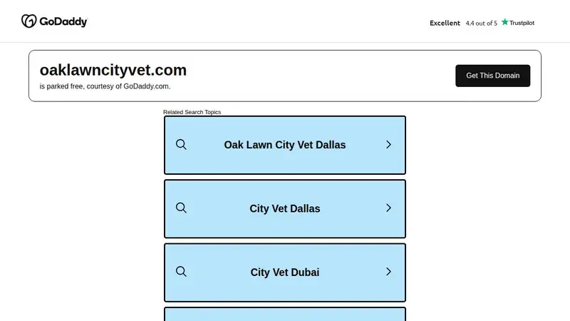 Farr, Meladee DVM - City Vet Oak Lawn preview