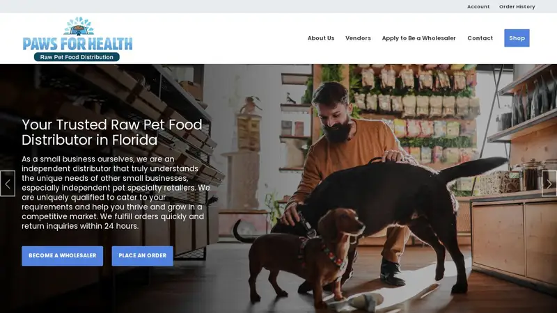 Paws For Health preview